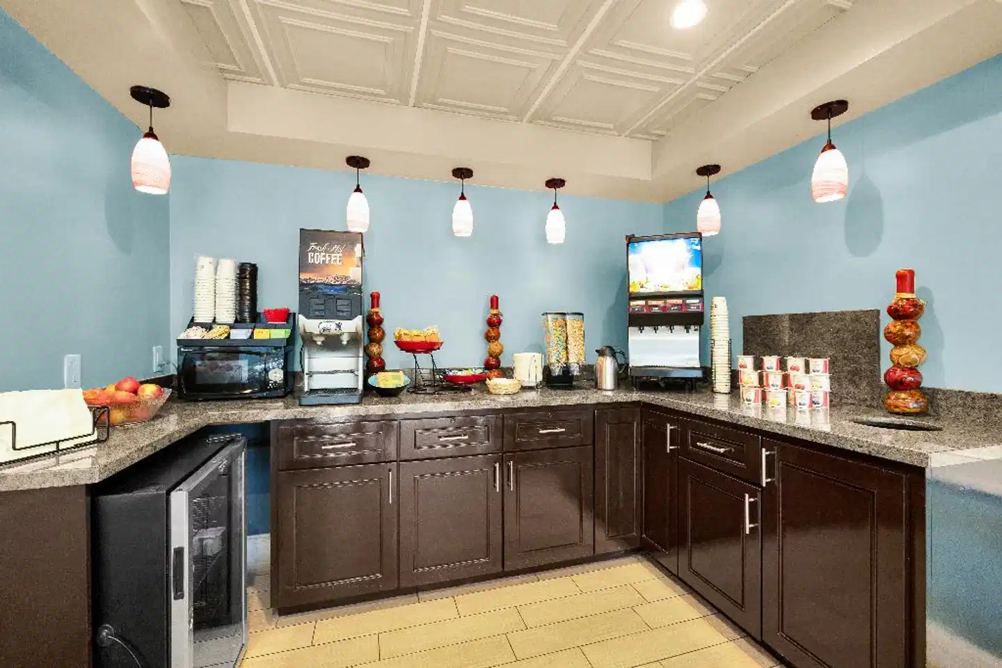 SureStay by Best Western San Francisco Marina District Bar