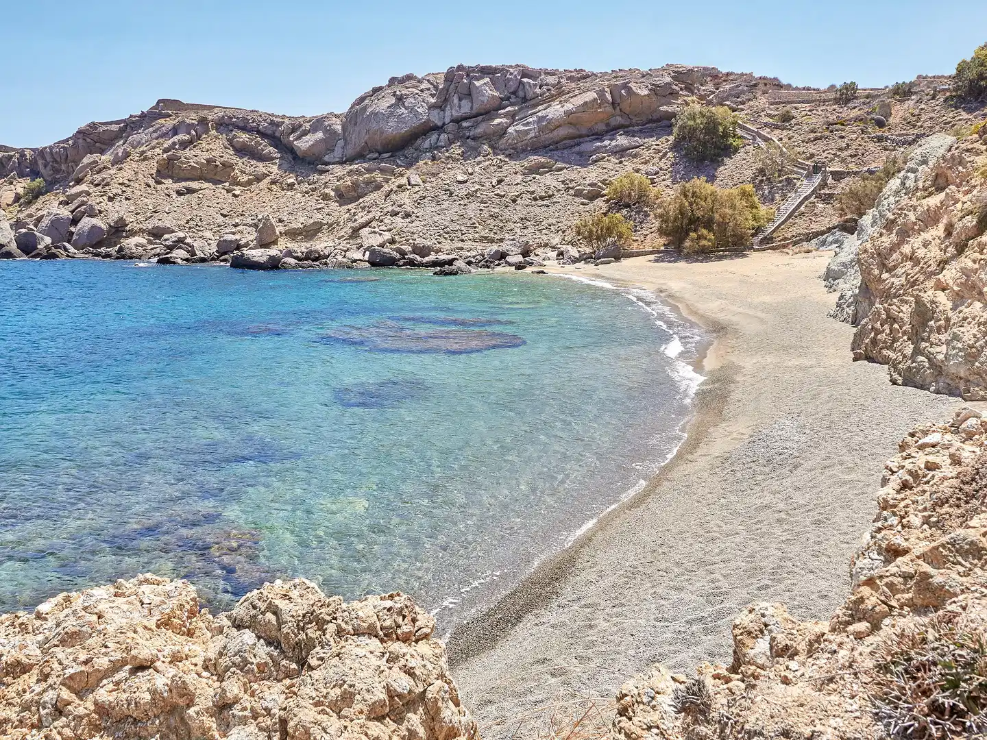 Mykonos Lolita a Grecotel Resort to Live Strand