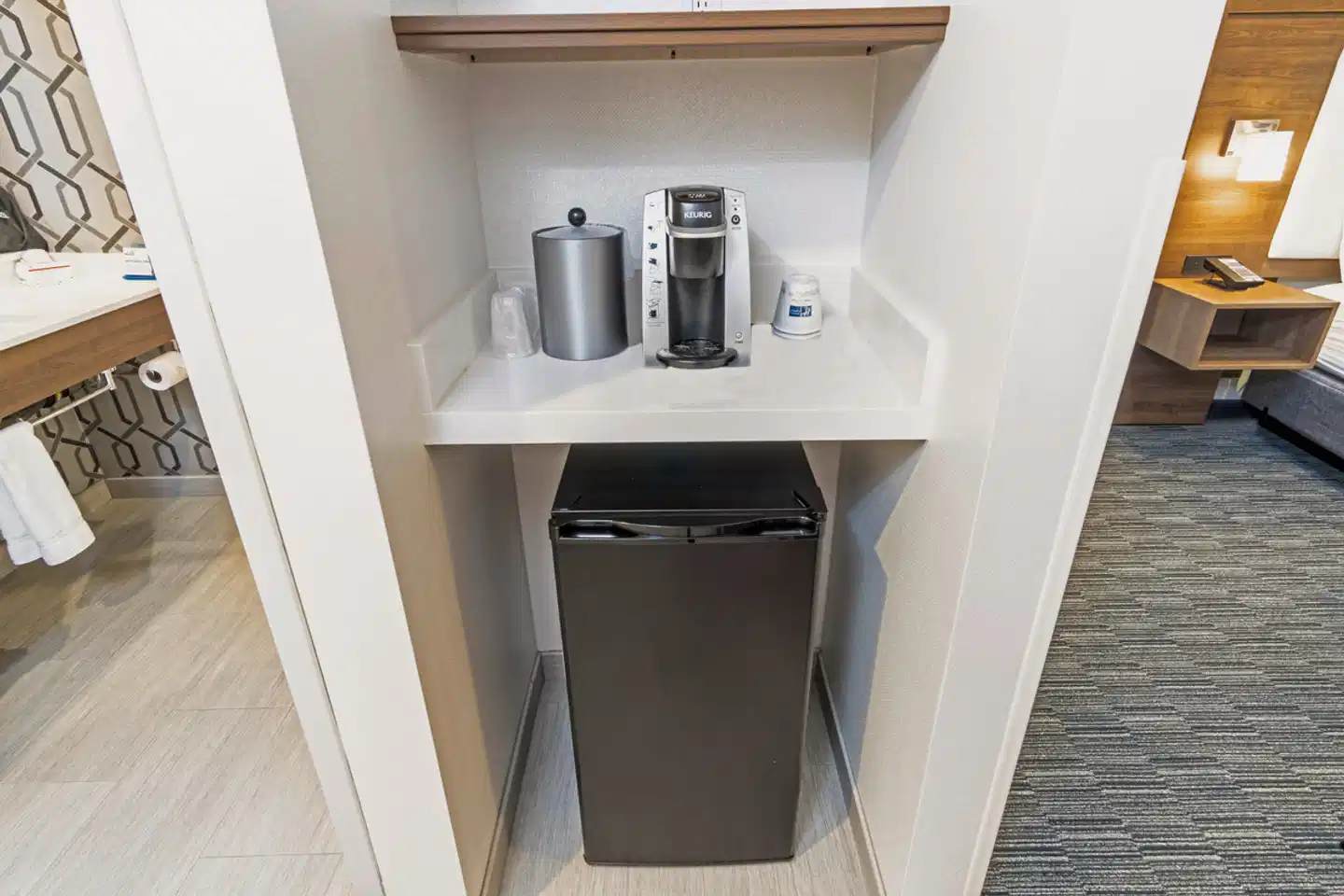 Holiday Inn Express Hotel & Suites Hollywood Walk of Fame, an IHG Hotel Wohnbeispiel