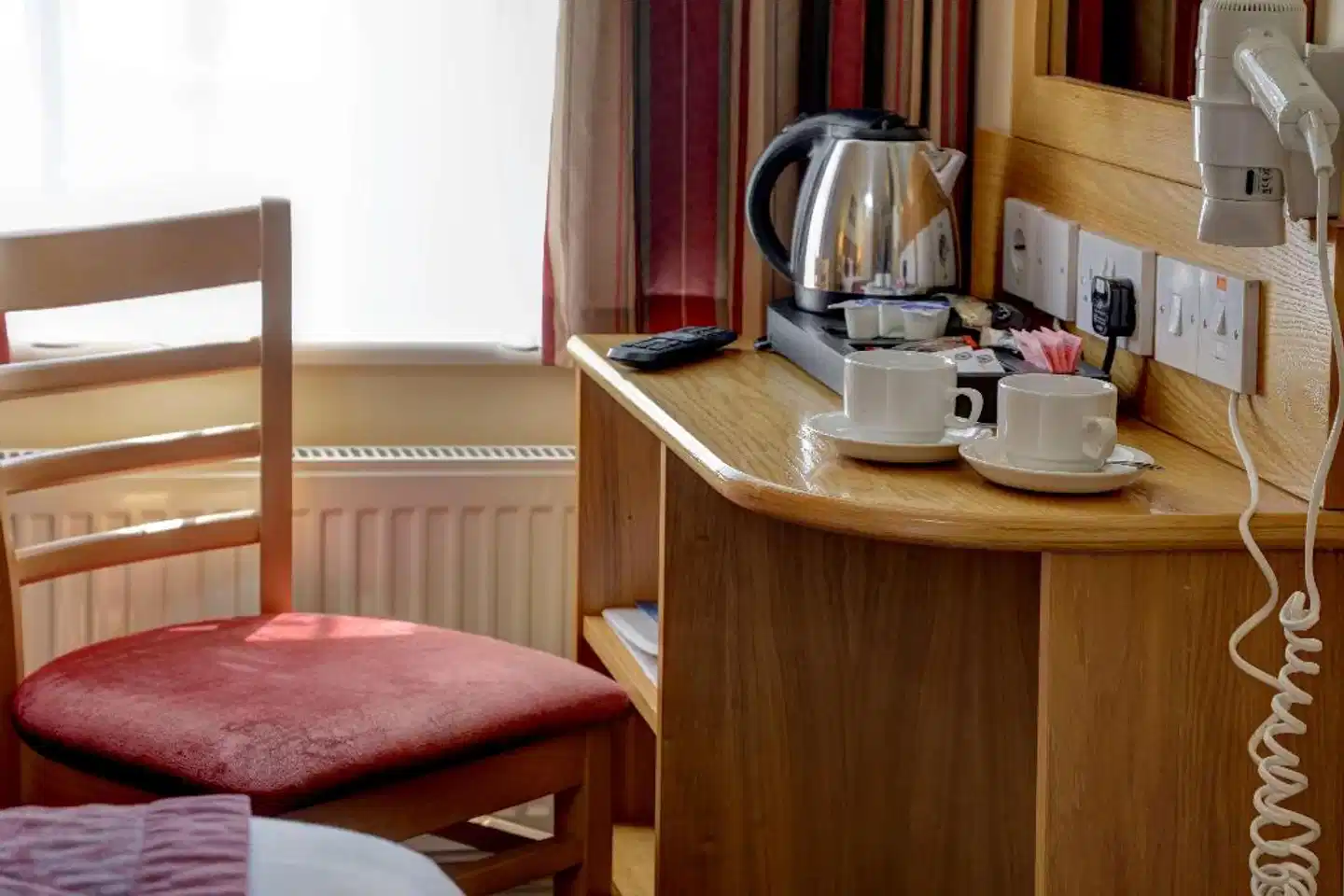 Best Western London Highbury Badezimmer