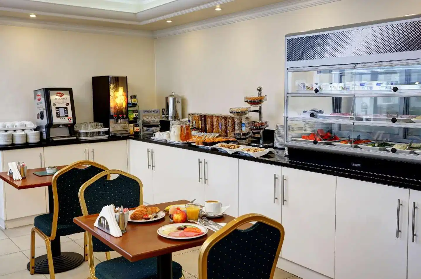 Best Western London Highbury Restaurant