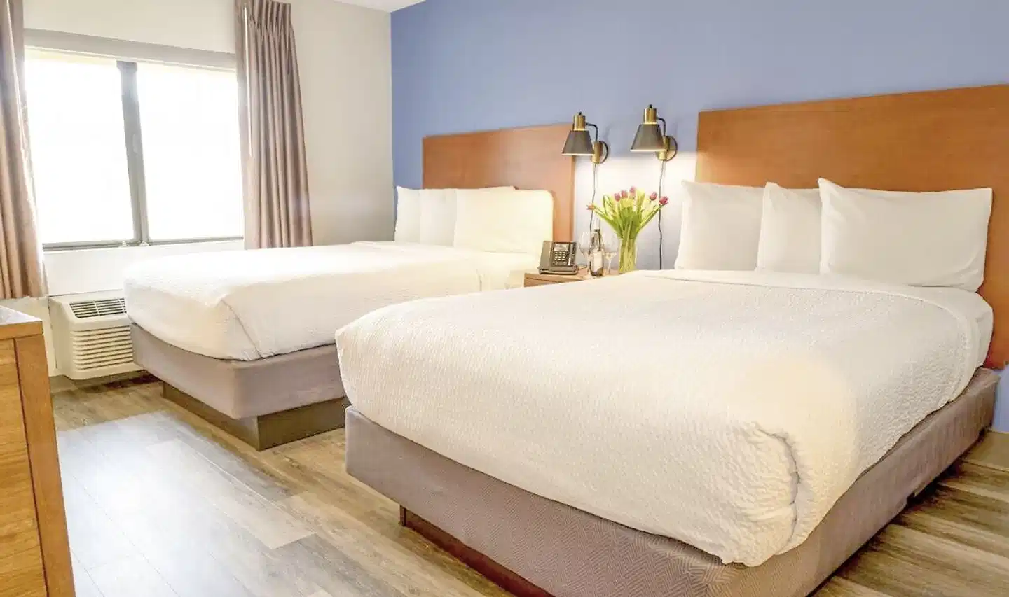 Hotel Focus Wohnbeispiel