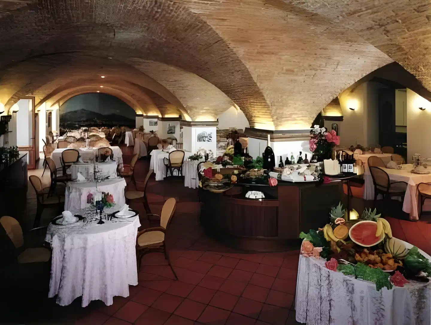 Hotel San Marco Restaurant