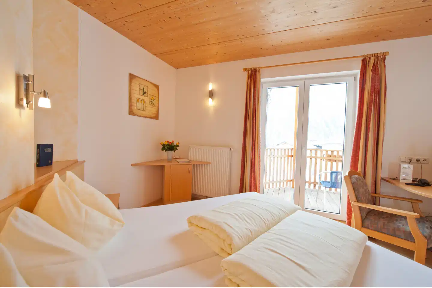 Macher's Landhotel Wohnbeispiel