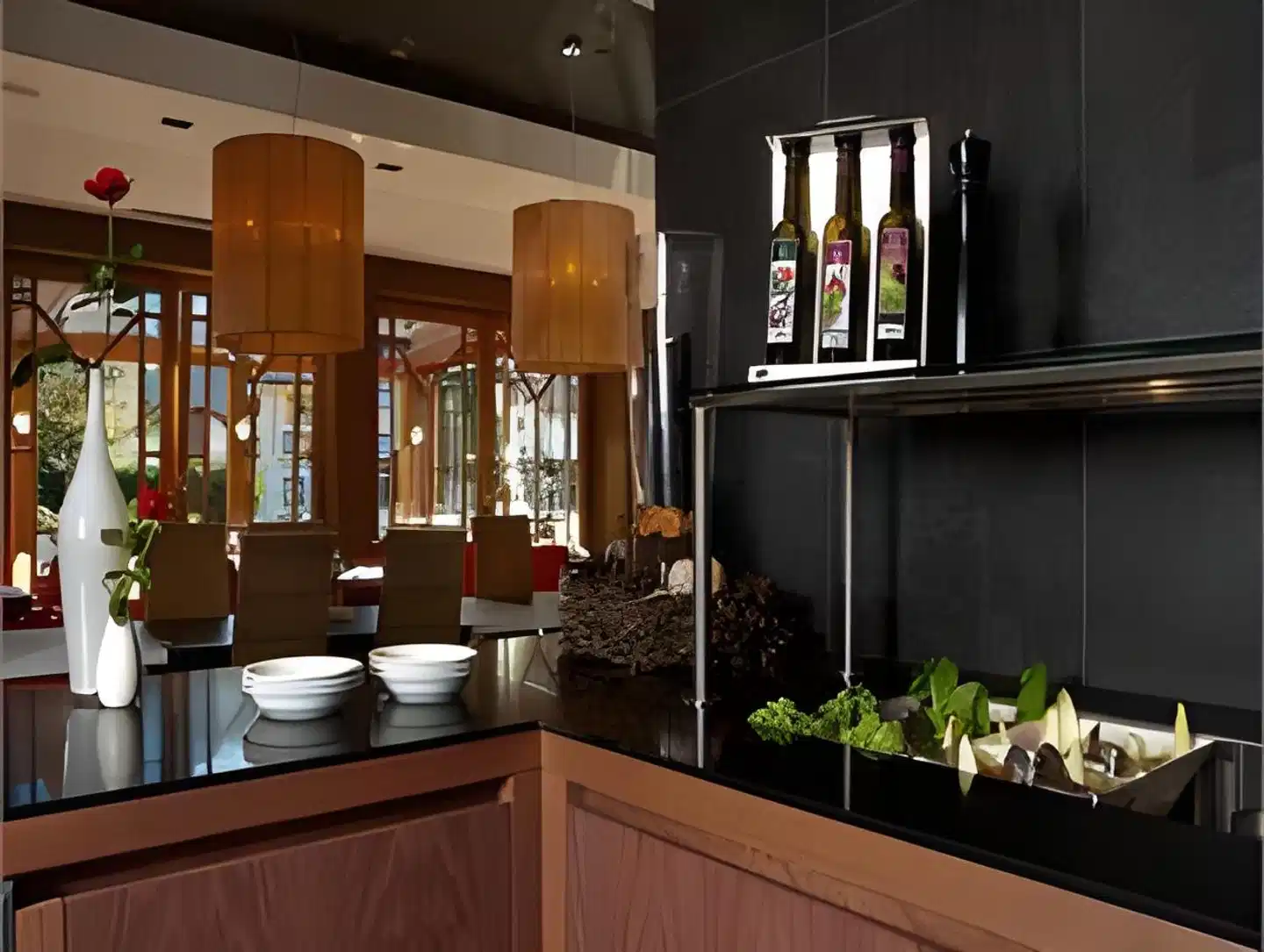 Hotel Das Zentrum Restaurant