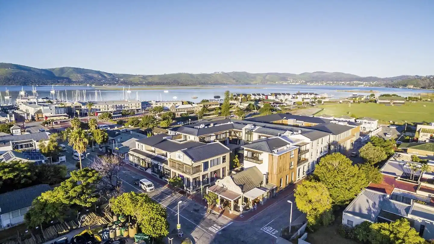 aha The Rex Hotel Aussenansicht