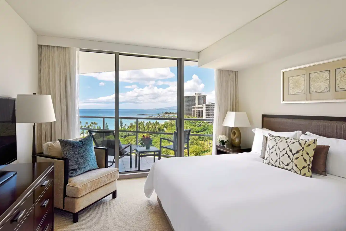 Ka La'i Waikiki Beach, LXR Hotels & Resorts - a Hilton Property Wohnbeispiel