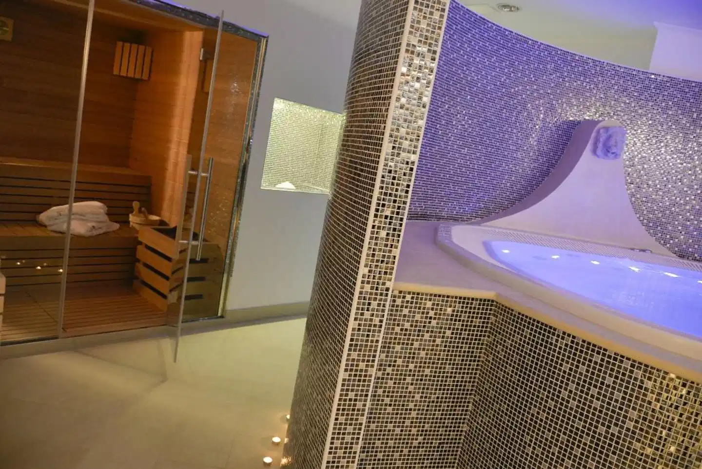 Ostuni Palace Wellness