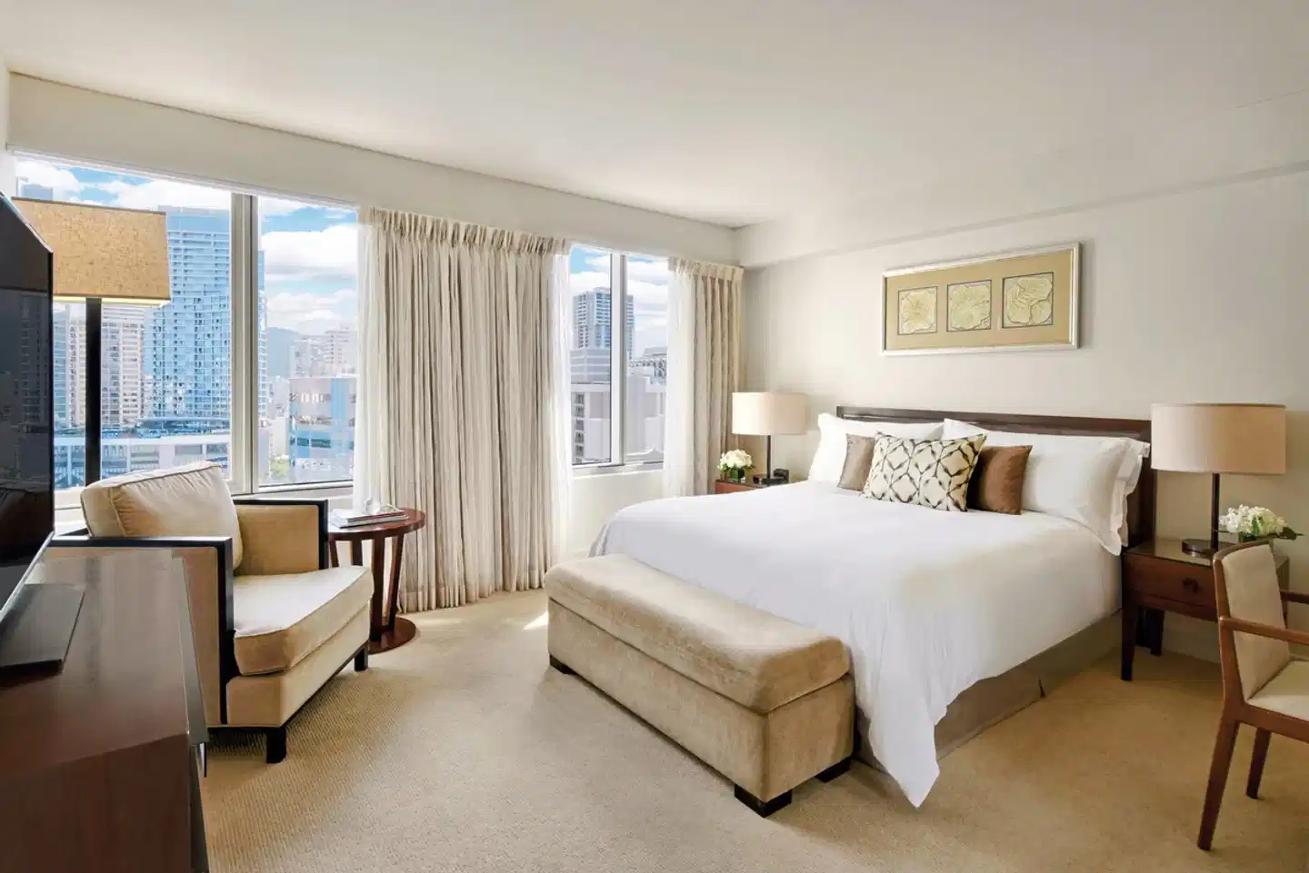 Ka La'i Waikiki Beach, LXR Hotels & Resorts - a Hilton Property Wohnbeispiel