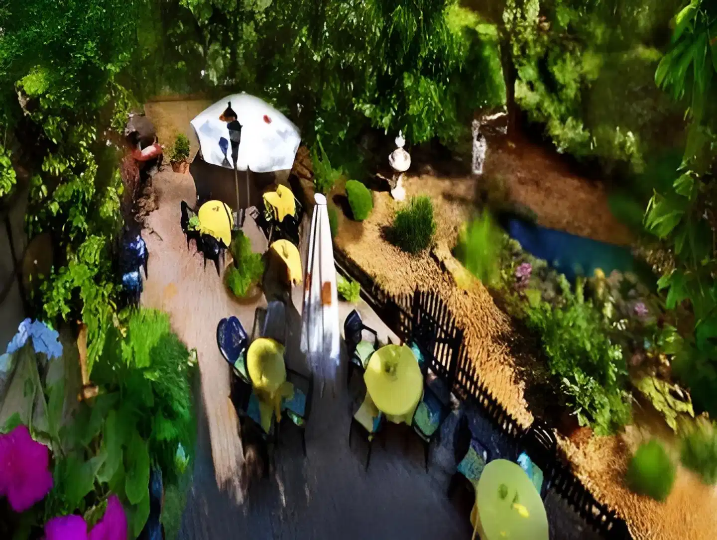 Hotel Landhaus Landschaft