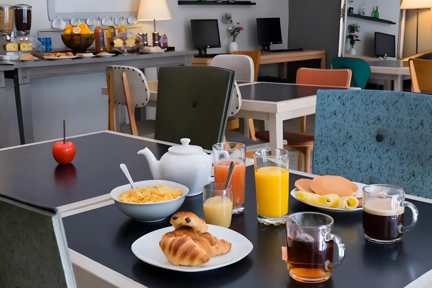 Logis Edmond Rostand Restaurant