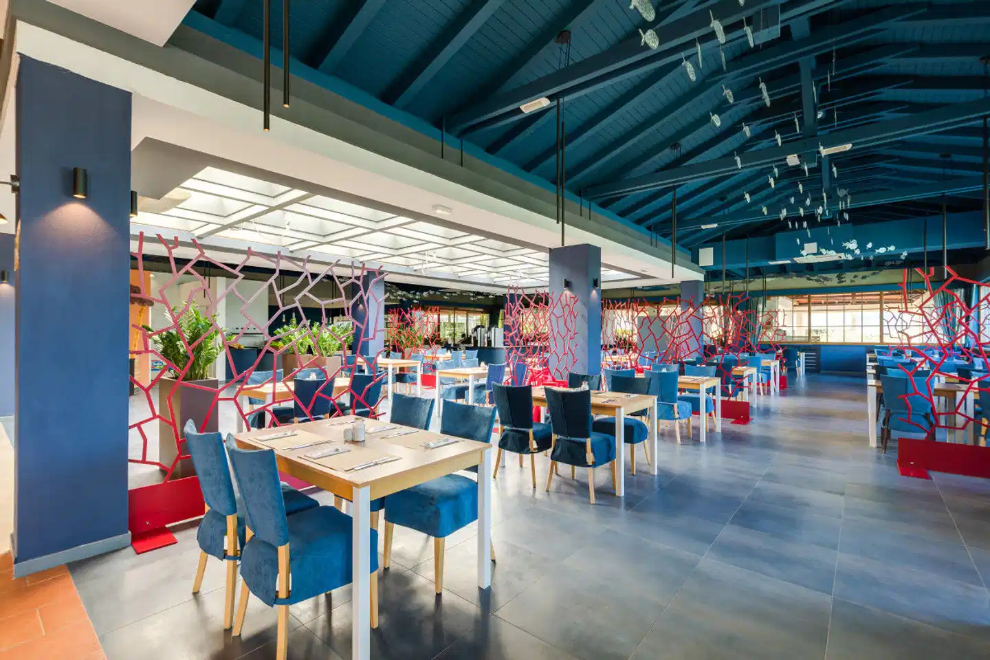 Valamar Club Tamaris Restaurant