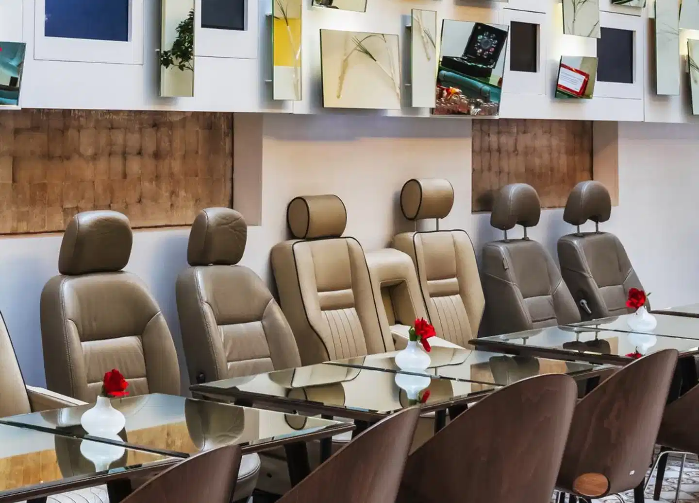 Joyce - Astotel Restaurant