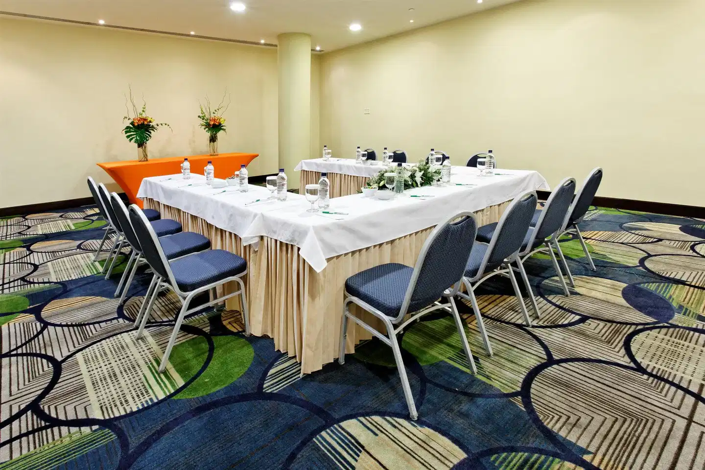 Holiday Inn Santo Domingo Konferenz