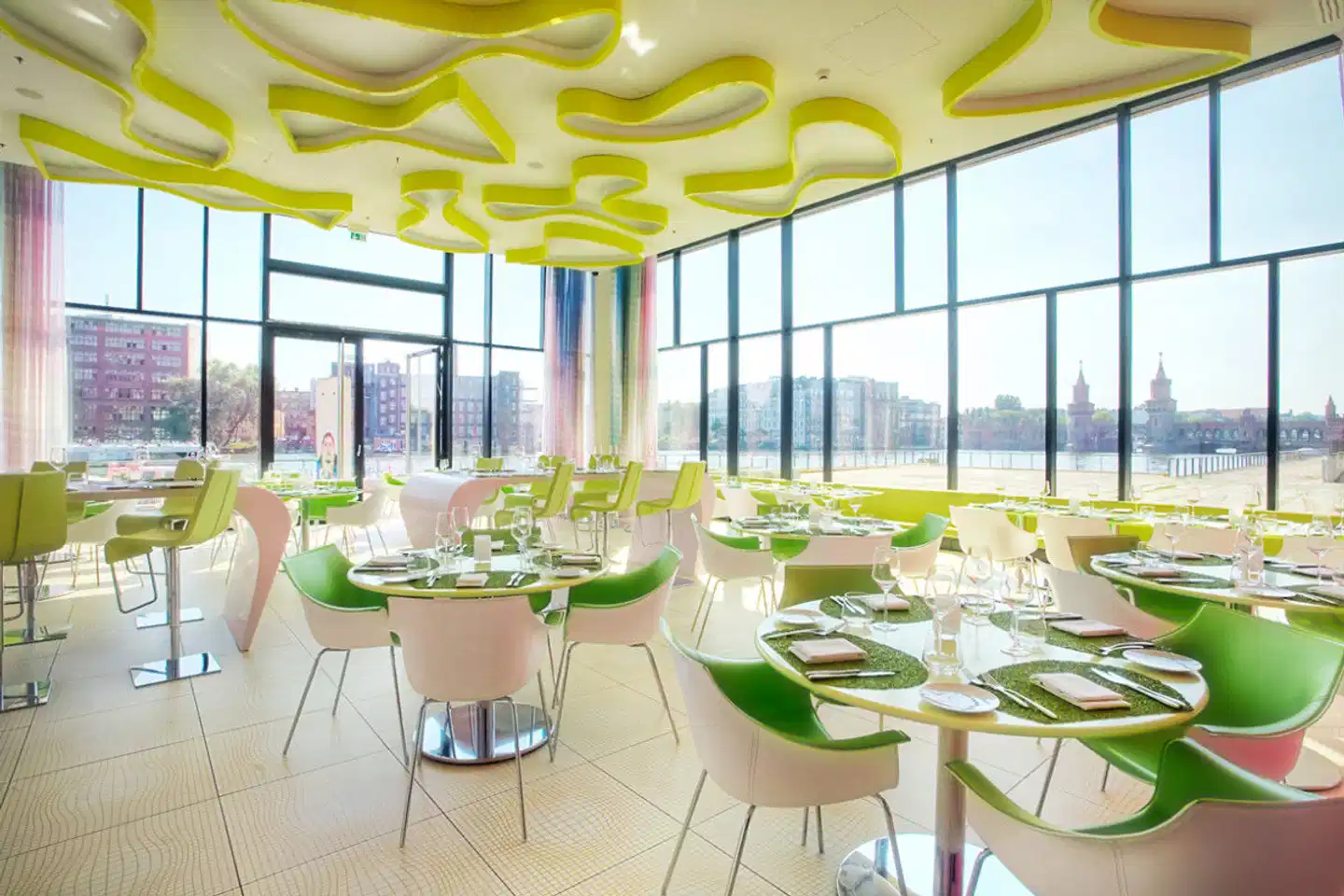 Nhow Berlin Konferenz