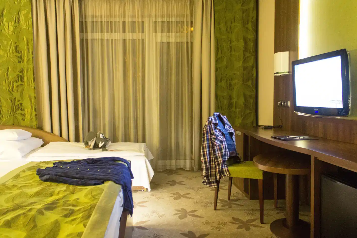 Hotel Wellamarin Wohnbeispiel