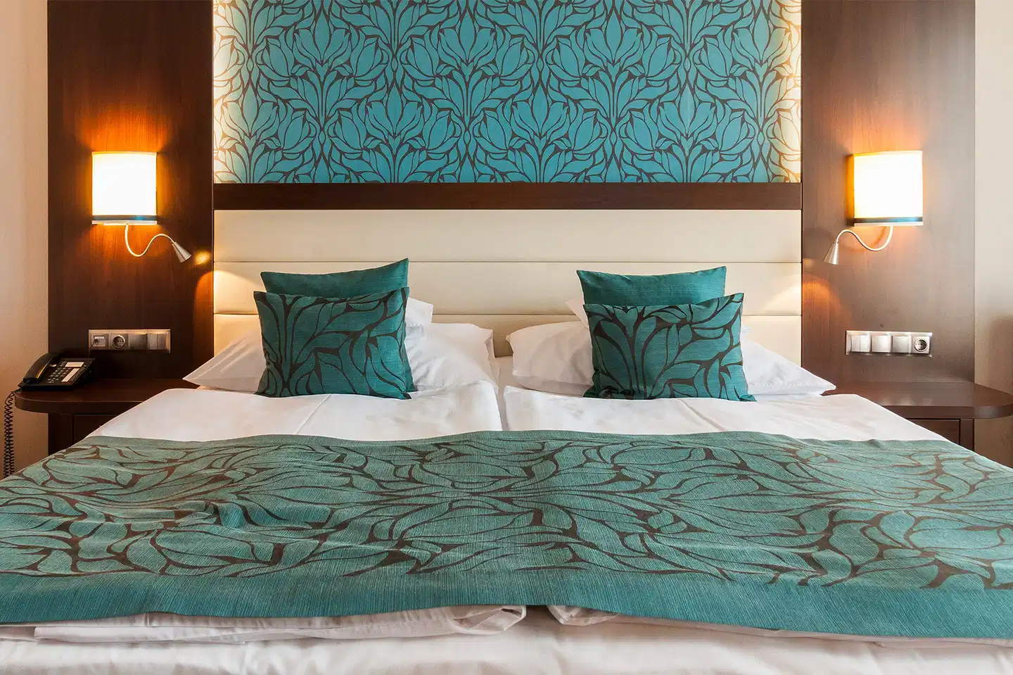 Hotel Wellamarin Wohnbeispiel