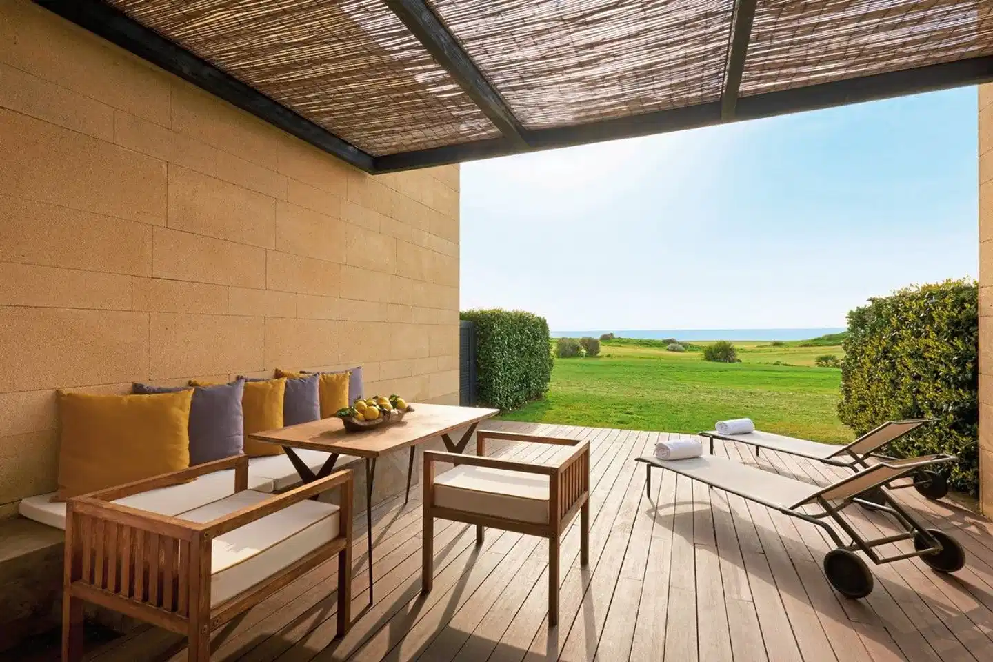 Verdura Resort, A Rocco Forte Hotel WELLNESS