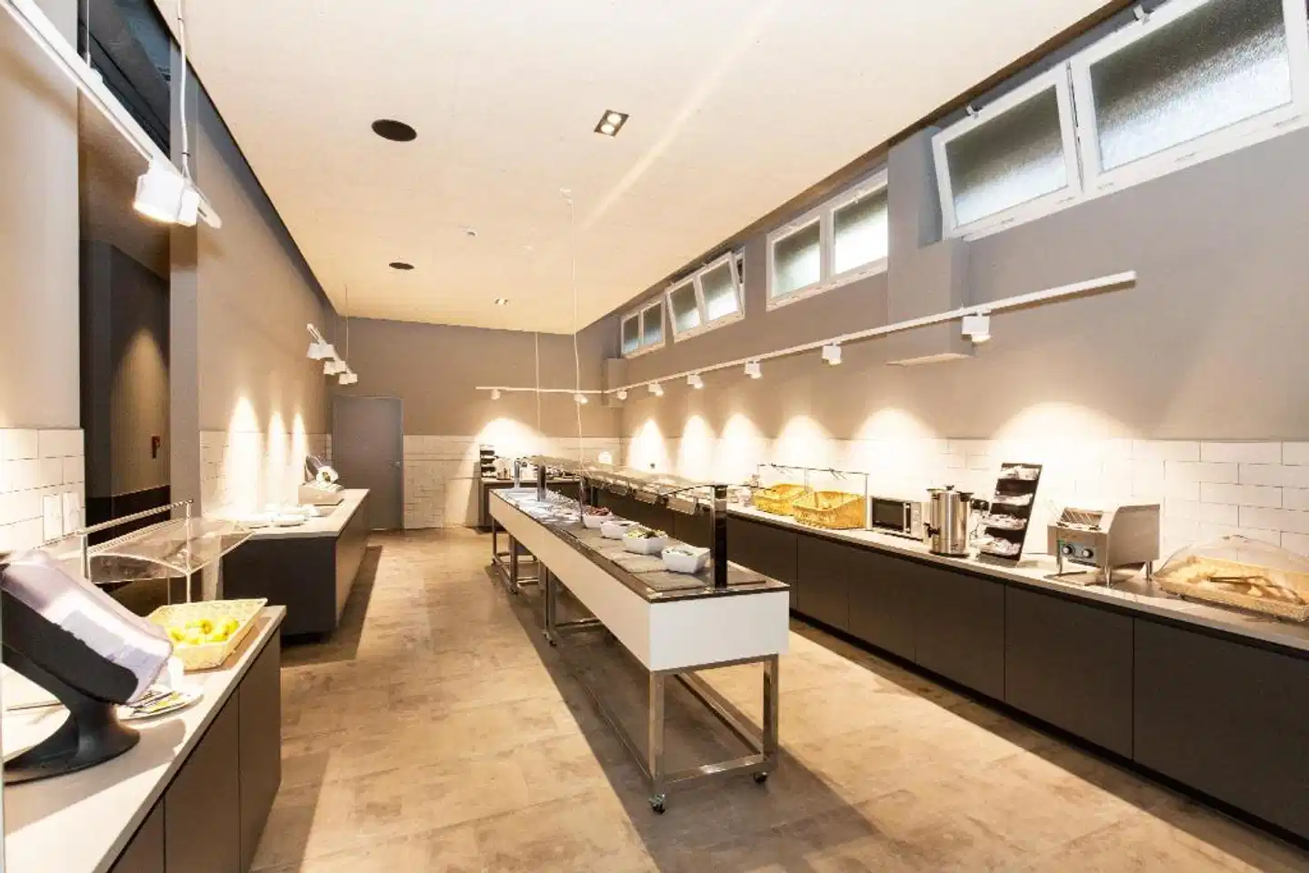 A & O Nürnberg Hauptbahnhof Bar