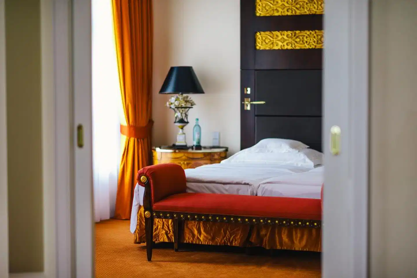 Relais & Châteaux Hotel Bülow Palais Dresden Wohnbeispiel