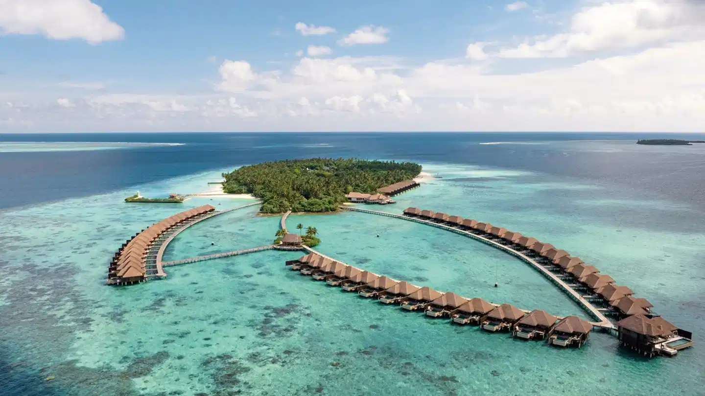 Ayada Maldives Landschaft