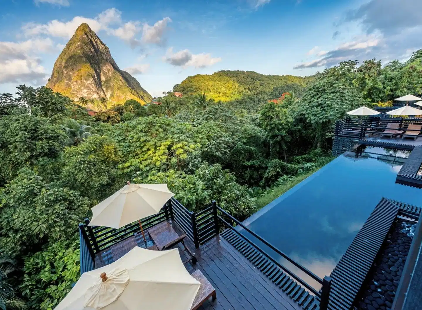 Rabot Hotel from Hotel Chocolat Terrasse