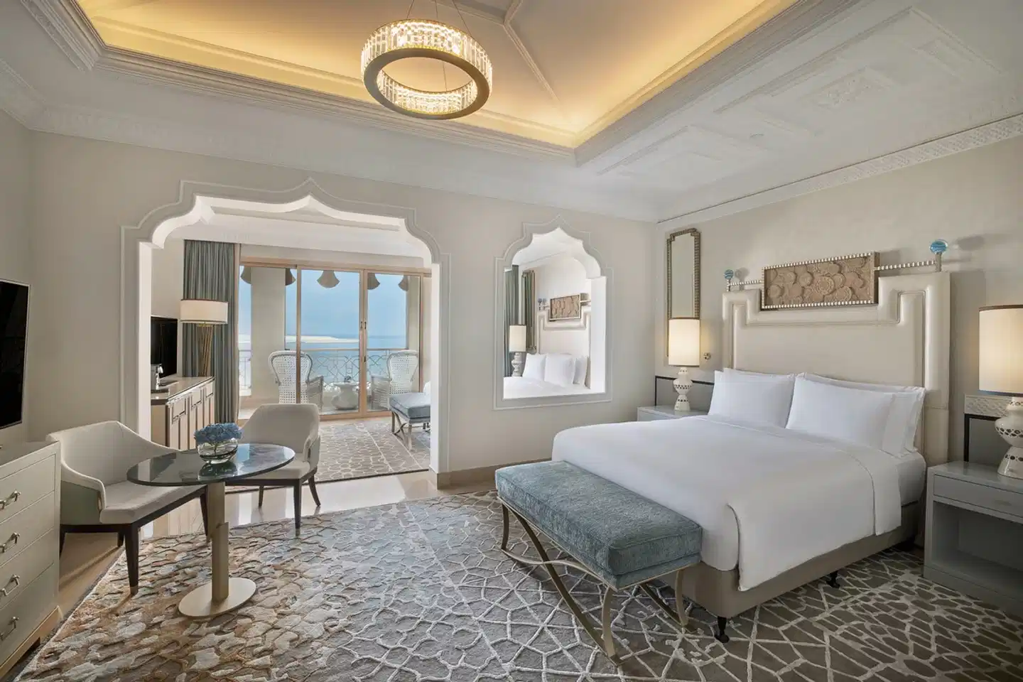 Waldorf Astoria Ras Al Khaimah Wohnbeispiel