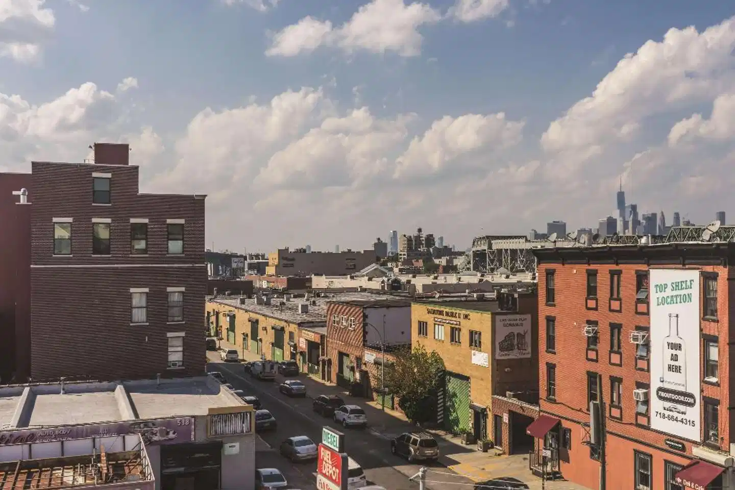 La Quinta Inn & Suites by Wyndham Brooklyn Downtown Aussenansicht