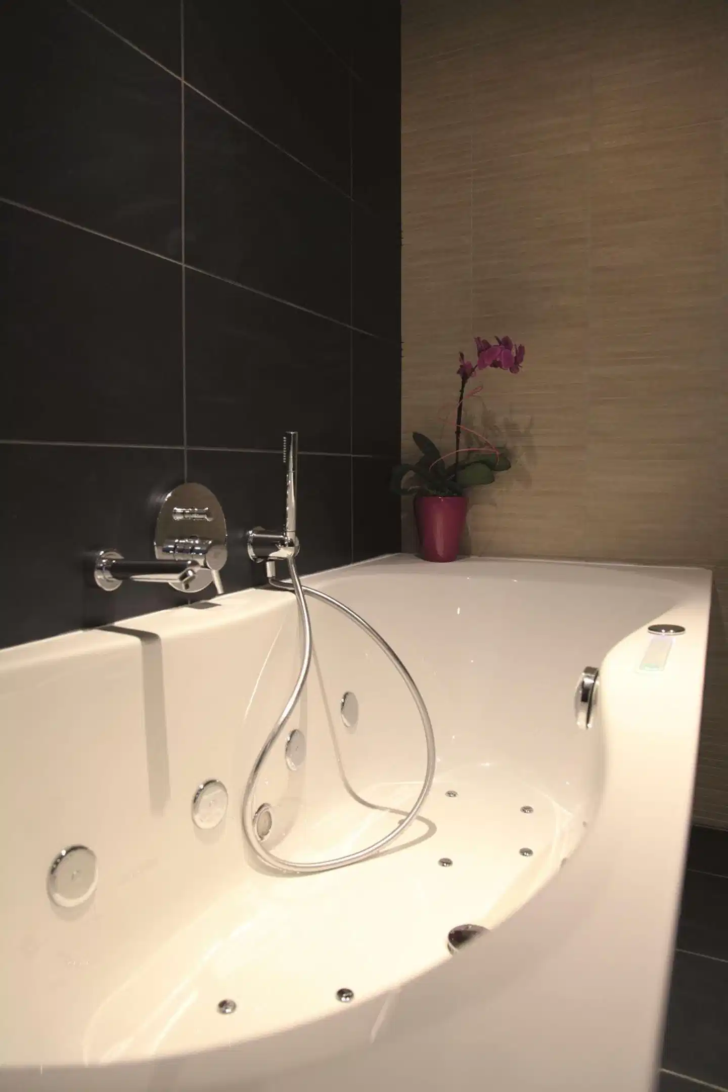 Radisson Blu Resort & Spa, Ajaccio Bay Badezimmer