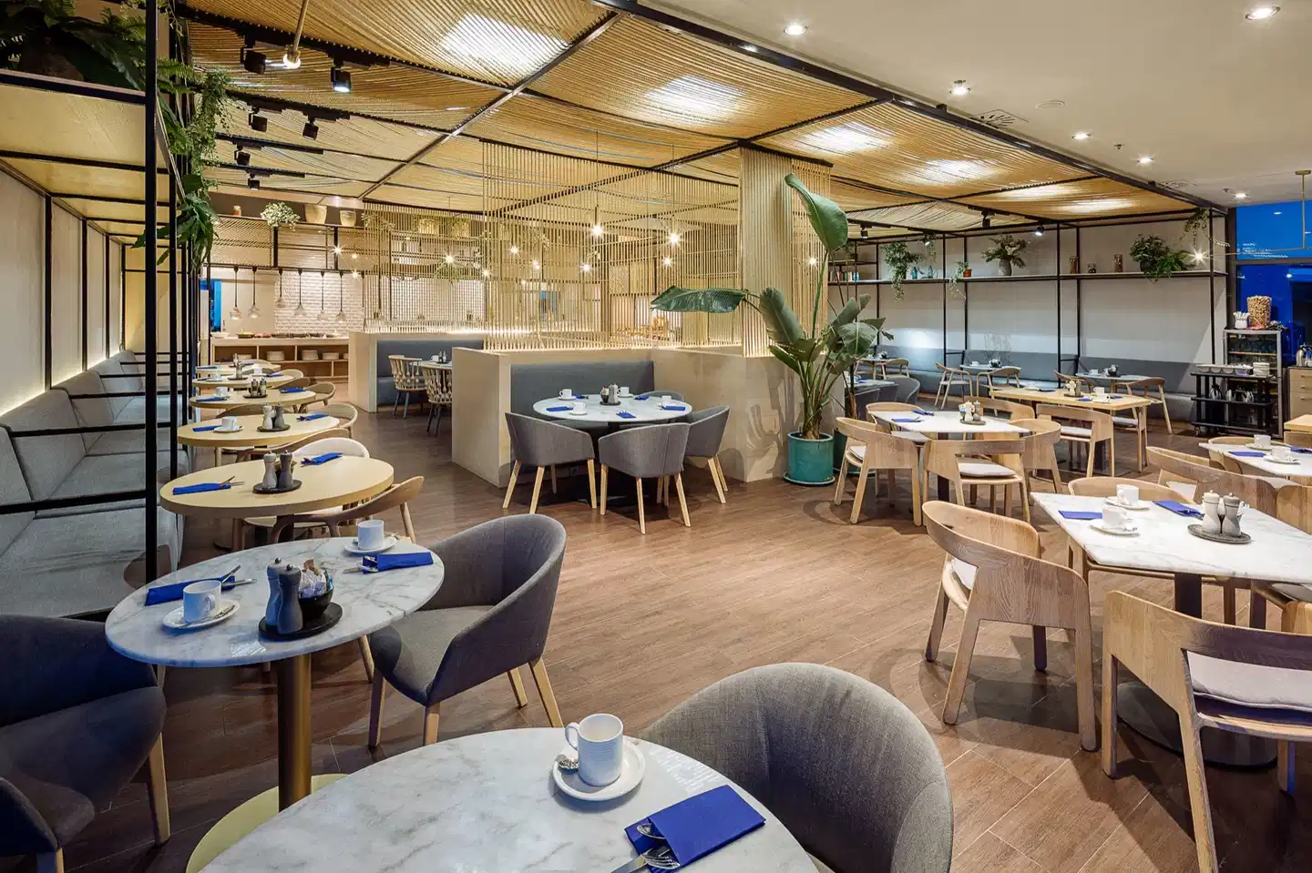 Radisson Blu Resort Gran Canaria RESTAURANT