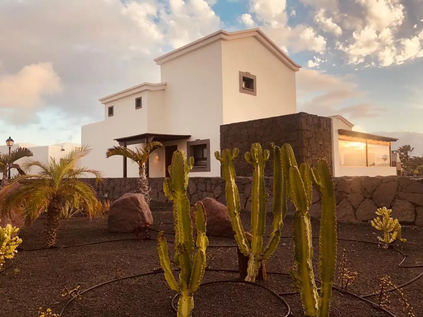 Villas Coral Deluxe Terrasse