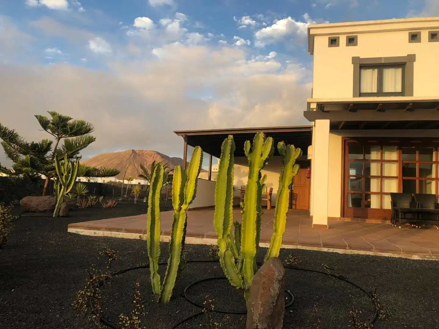 Villas Coral Deluxe Terrasse