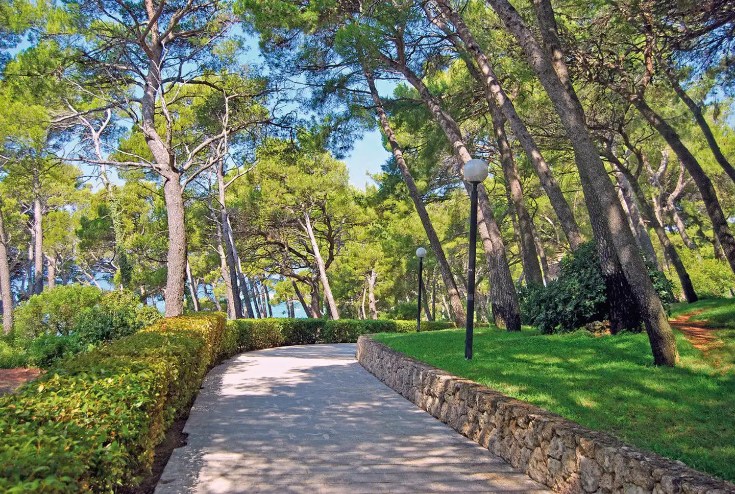 Bluesun Hotel Marina Garten