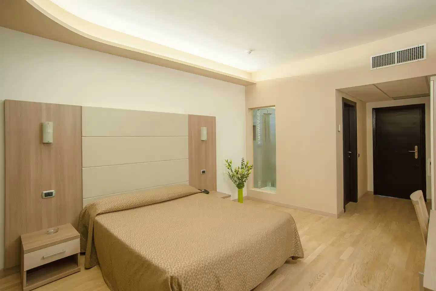 Hotel Boomerang Roma Wohnbeispiel