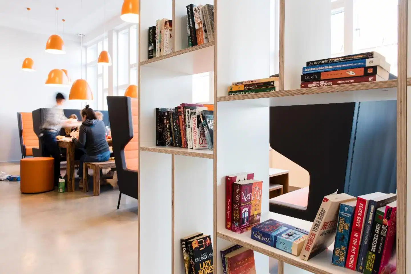 a&o Copenhagen Nørrebro Wohnbeispiel