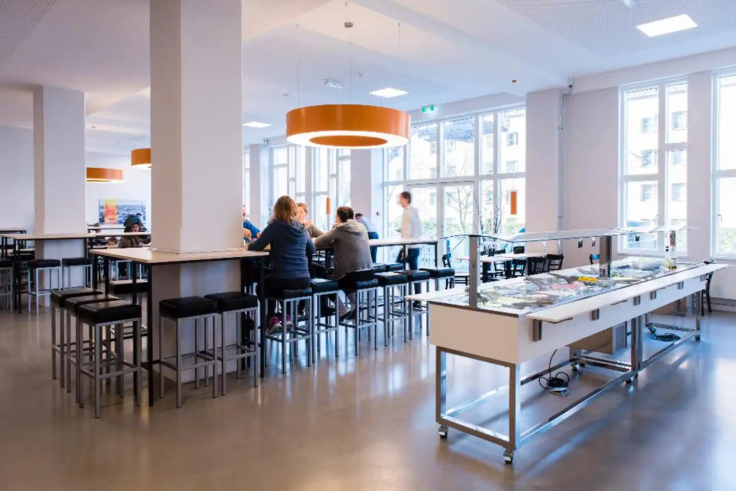 a&o Copenhagen Nørrebro Bar