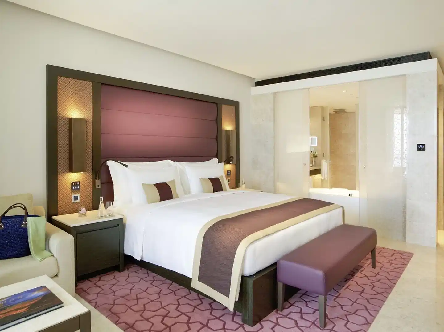 Kempinski Hotel Muscat Wohnbeispiel