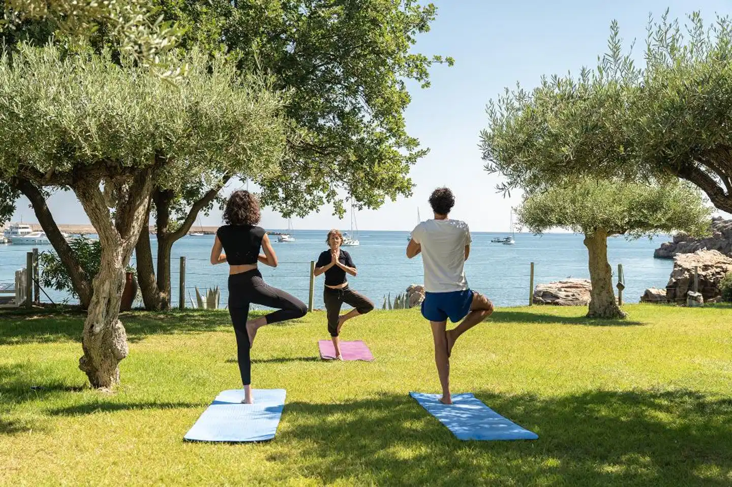 Le Calette Garden & Bay Sport und Entertainment