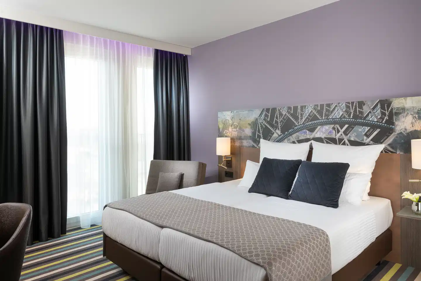 Leonardo Hotel Munich City East Wohnbeispiel