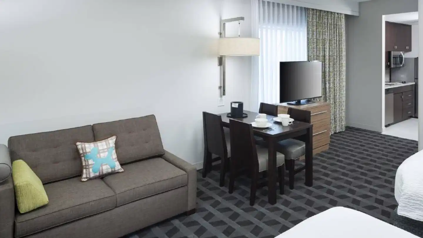 TownePlace Suites by Marriott Orlando at SeaWorld® Wohnbeispiel