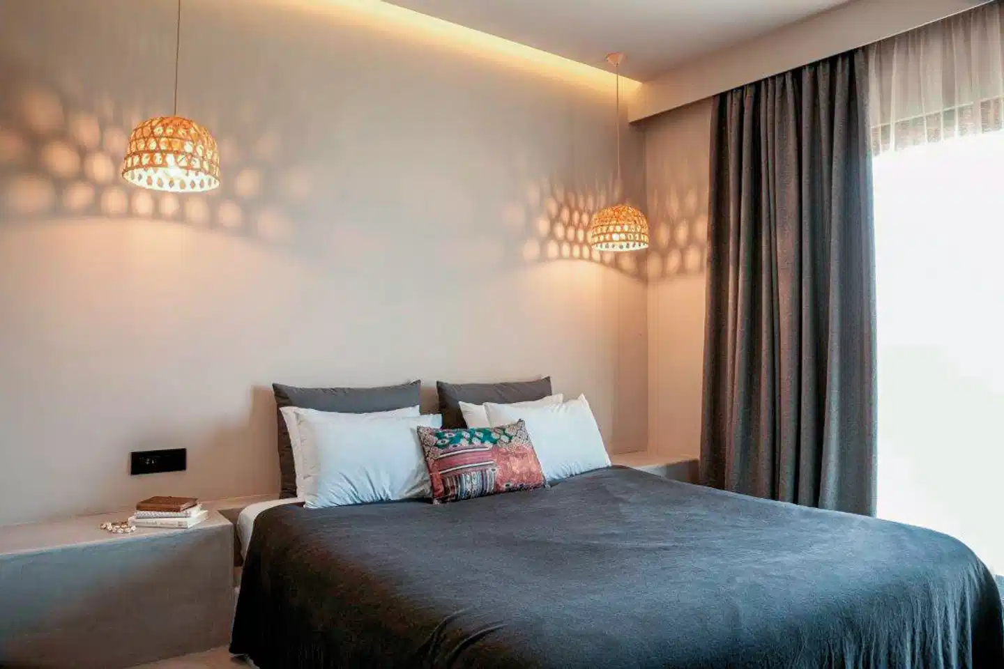 More Meni City Beach Rhodes ACCOMMODATION