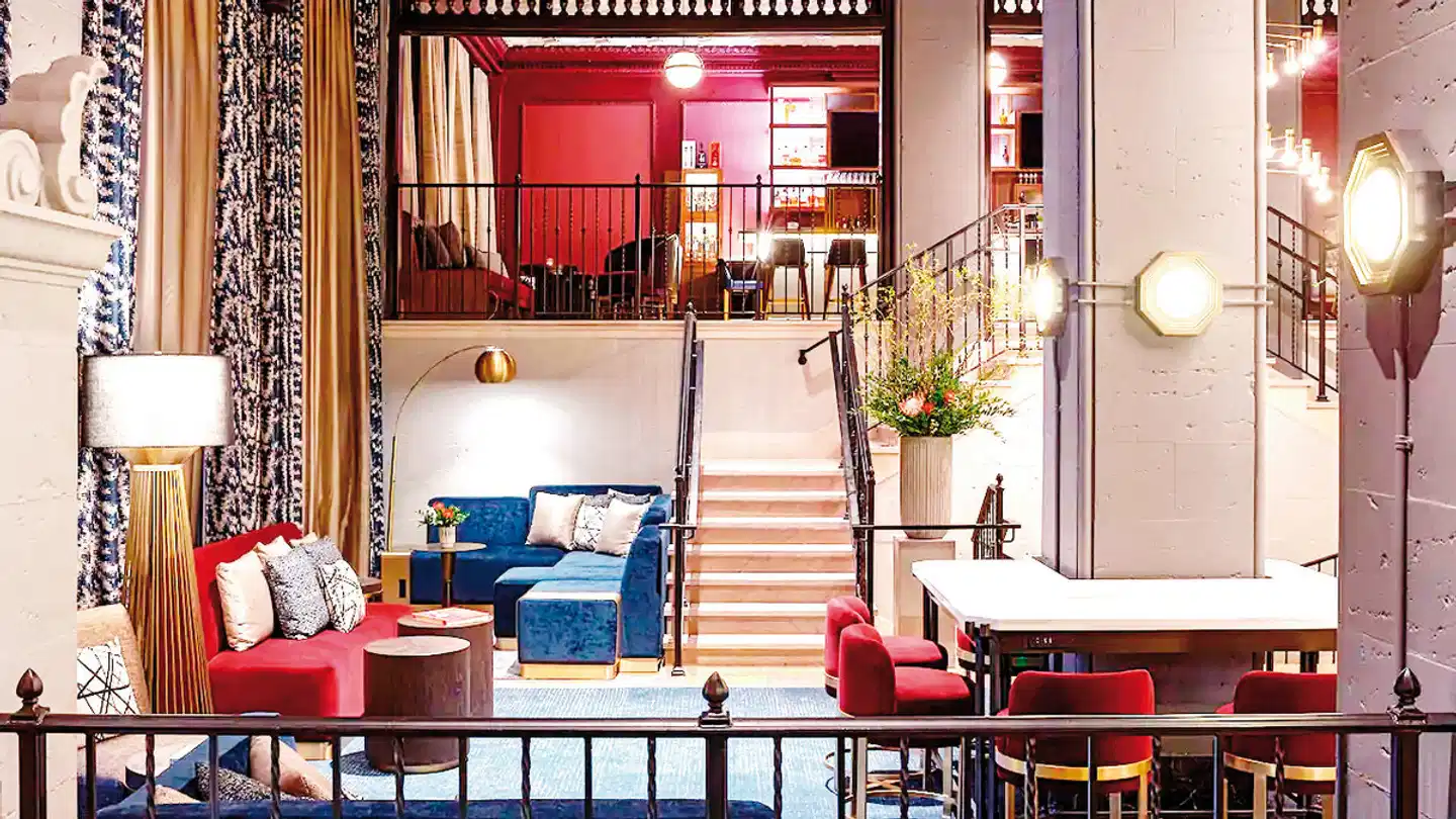 Holston House Nashville Bar