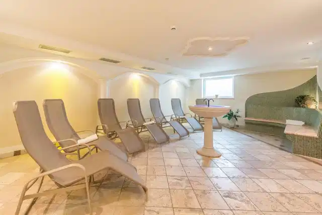 Hotel Antholzerhof Hallenbad