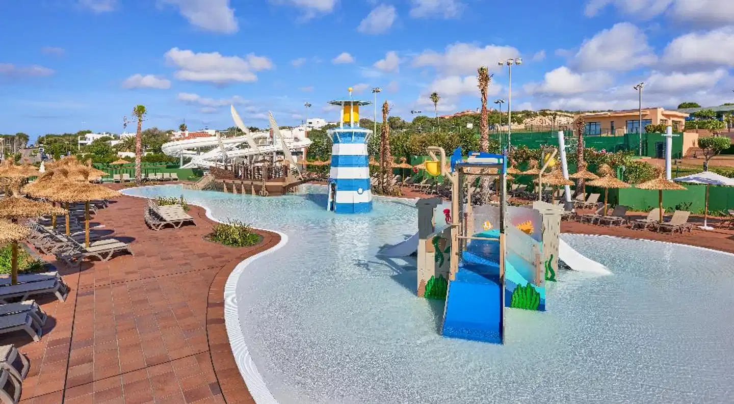 Insotel Punta Prima Prestige Suites & Spa Pool