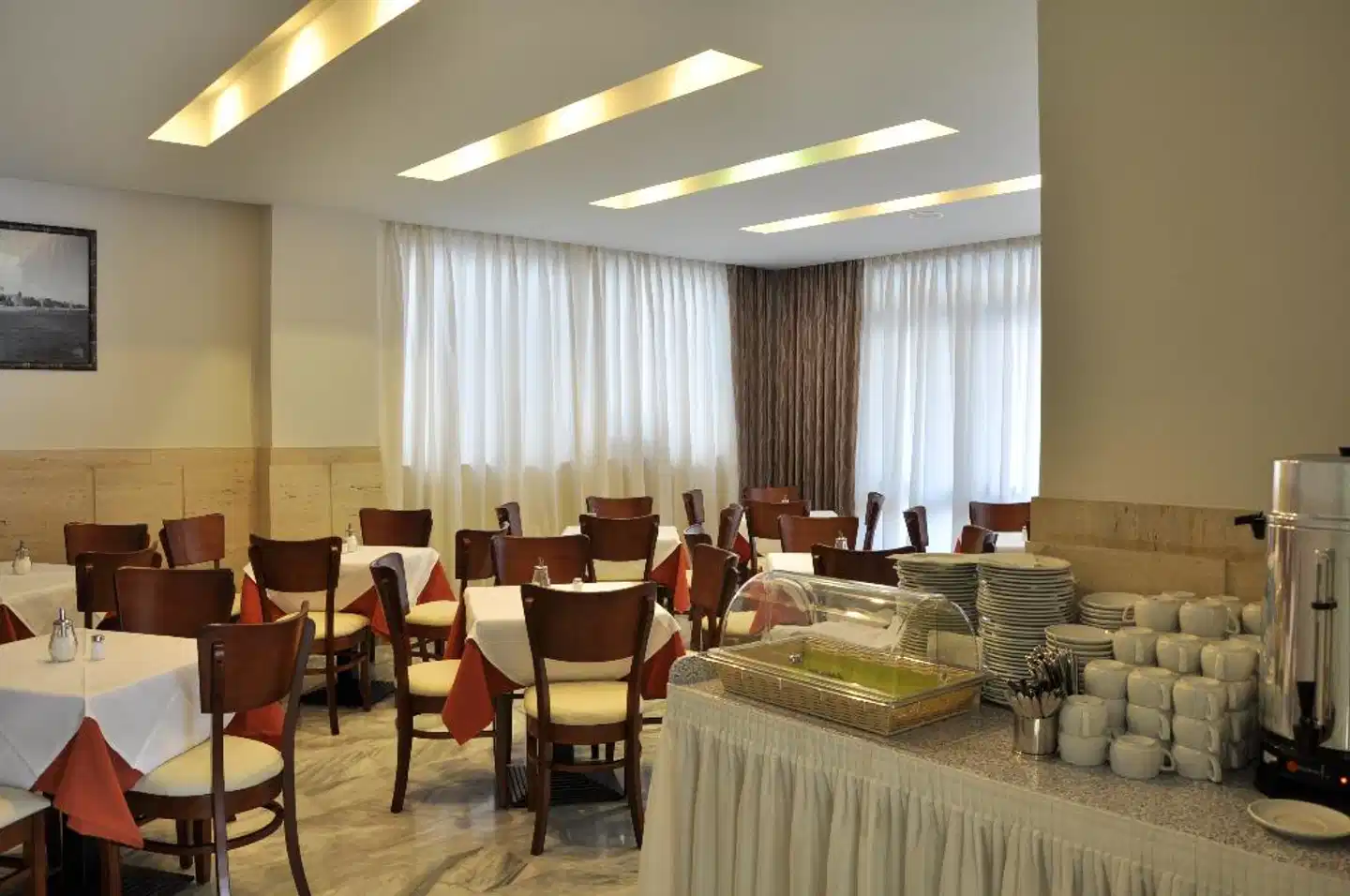 Dimitris Paritsa Hotel Konferenz