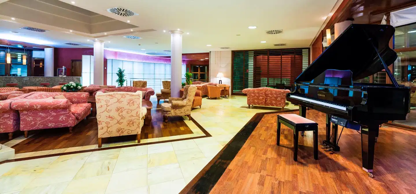 Insotel Punta Prima Prestige Suites & Spa Lobby