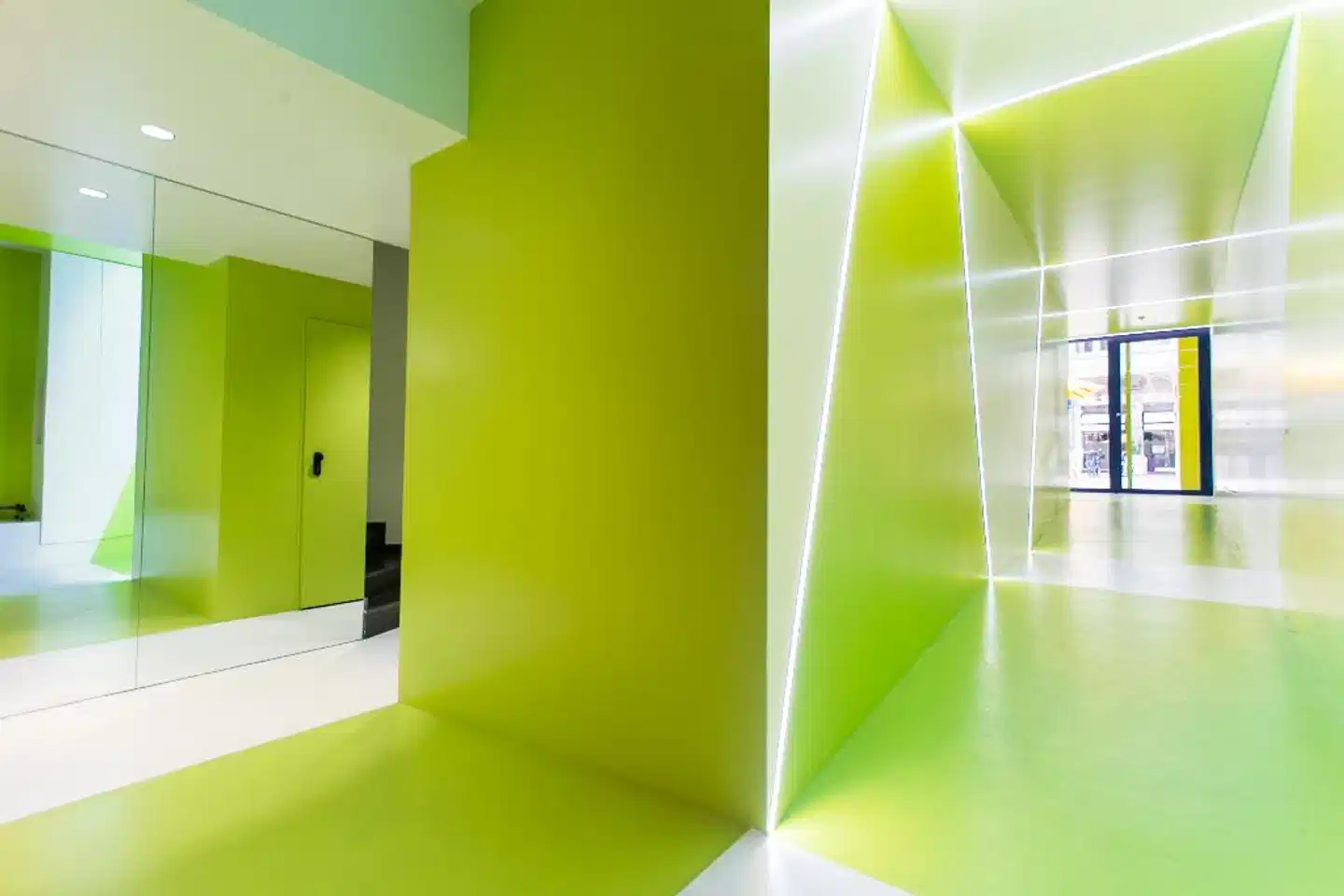 Cosmo Apartments Passeig de Gràcia Badezimmer