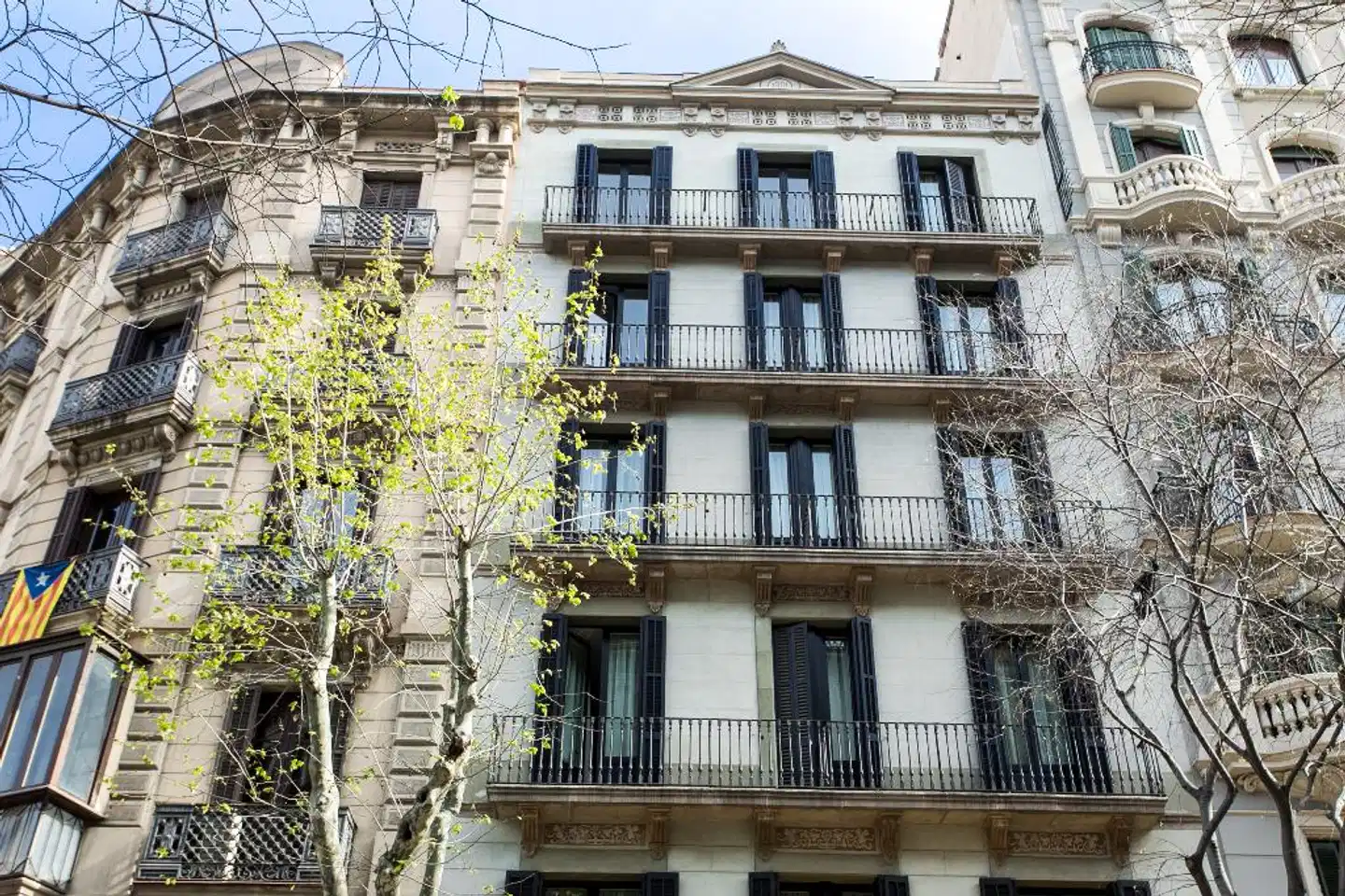 Cosmo Apartments Passeig de Gràcia Aussenansicht