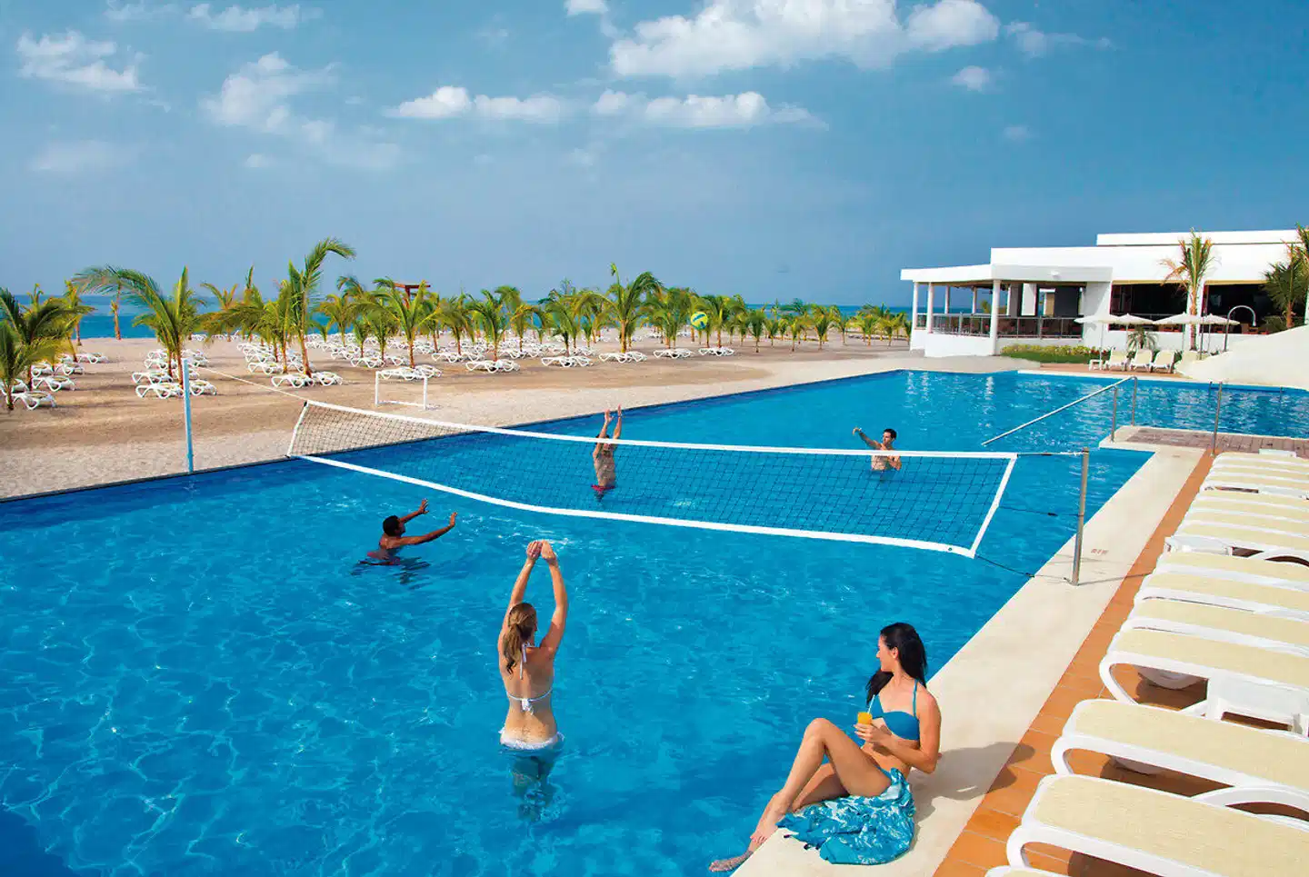 Riu Playa Blanca Sport und Entertainment