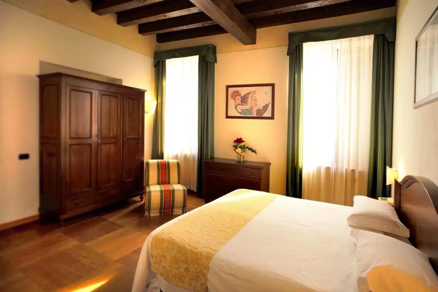 Villa Cariola Wohnbeispiel